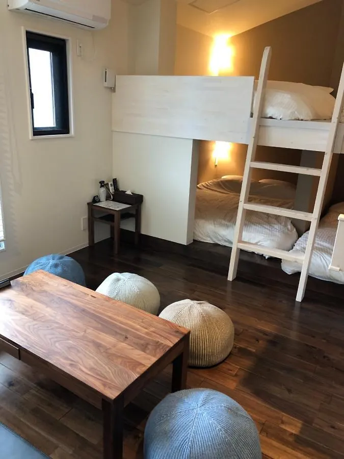 Отель Condominium MiraХаконе