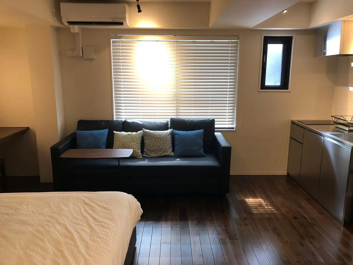 Отель Condominium MiraХаконе